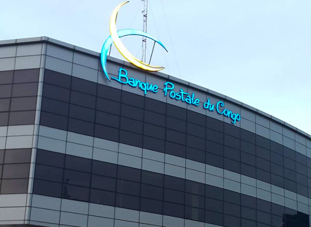 Banque postale Congo